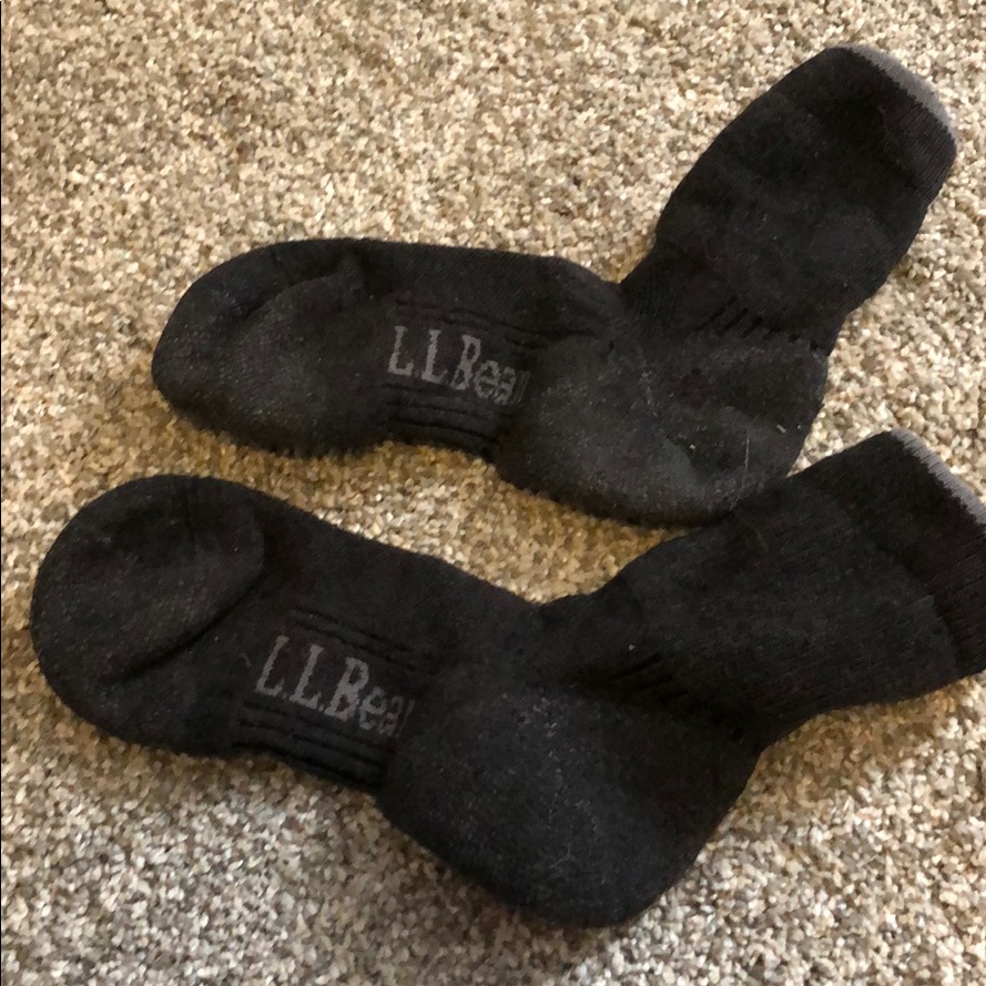 Ll Bean Socks
